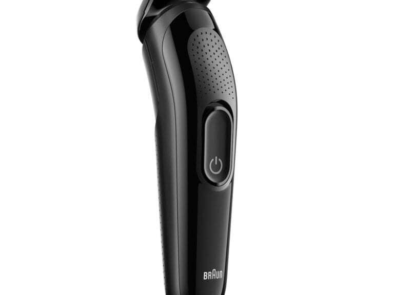 Braun MGK3025 6in1 Multi Grooming Kit Zwart