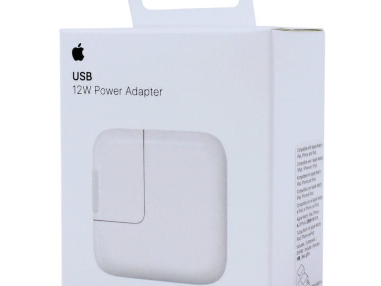 Apple Lader Usb-a 2a/12w Mgn03