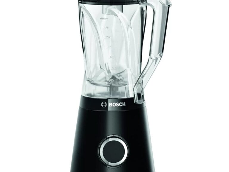 Bosch MMB6141B VitaPower Serie 4 Blender Zwart