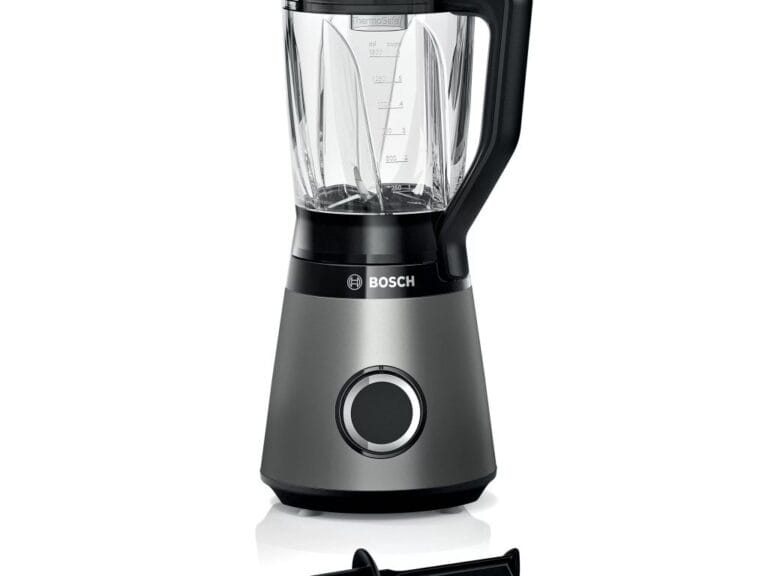 Bosch MMB6172S VitaPower Serie Blender Zilver/Zwart