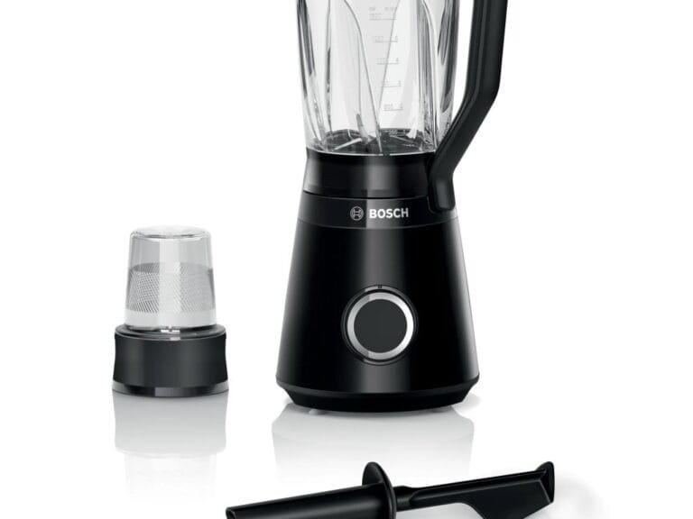 Bosch MMB6176B VitaPower Blender Zwart