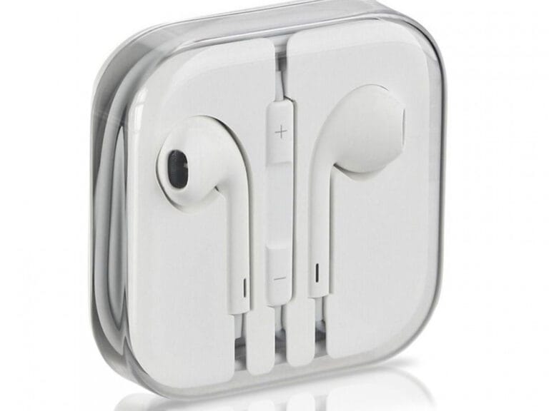 Apple Ear-pods En Microfoon 3.5mm Mnhf2