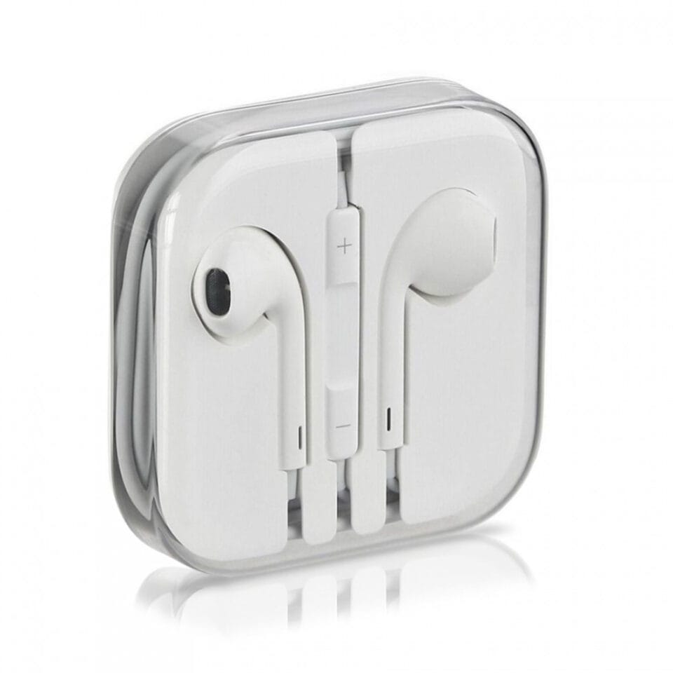 Apple Ear-pods En Microfoon 3.5mm Mnhf2