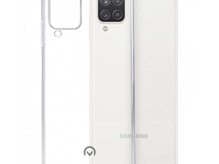 Mobilize MOB-26674 Gelly Case Samsung Galaxy A12 Clear