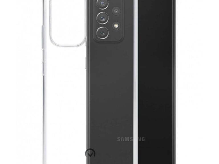 Mobilize MOB-26947 Gelly Case Samsung Galaxy A72 5g Clear