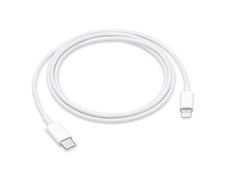 Apple Kabel Usb-c->light Mqgj2