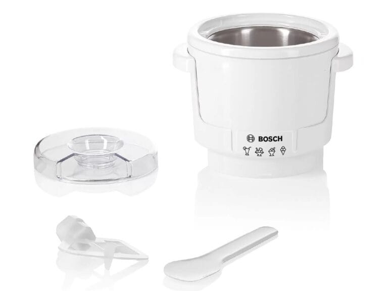 Bosch MUZ5EB2 IJsmaker voor de MUM5 Keukenmachine Wit