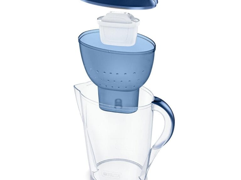 Brita Marella Starterpaket Waterfilter 2.4L