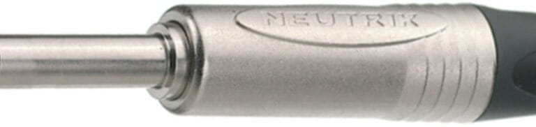 Neutrik NTR-NP2X Jack Plug 6.35 Mm 2p