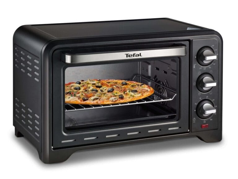 Tefal OF4648 Mini Oven 1600W 33L Zwart