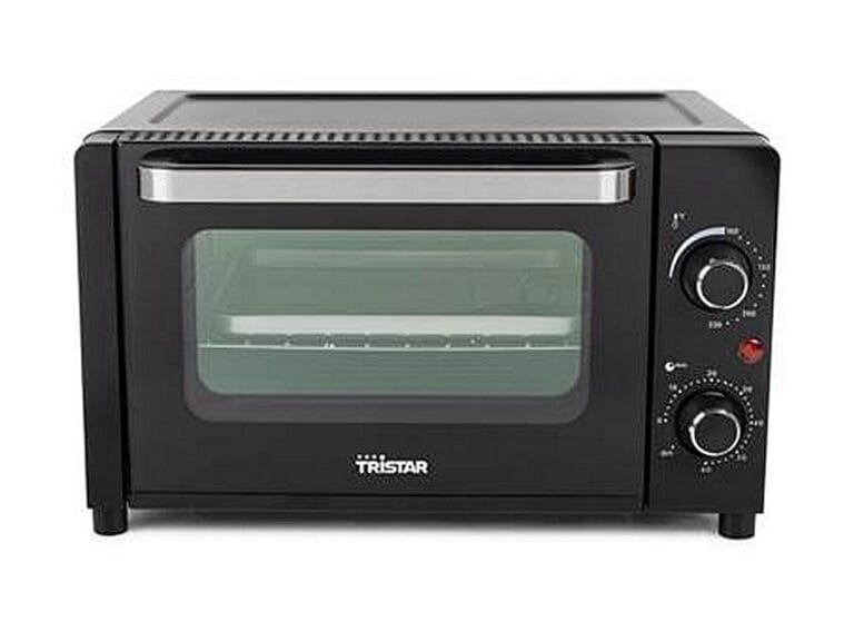 Tristar OV-3615 Mini Oven 10L 800W Zwart