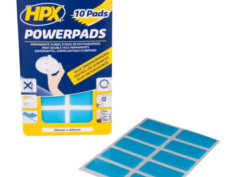 HPX Powerpads 10stks 20mmx40mm