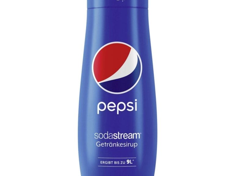 Sodastream Pepsi 440 ml