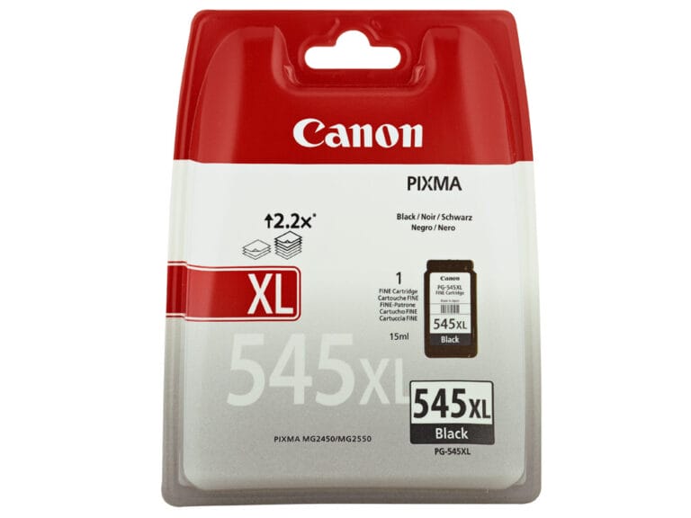 Canon Can Pg-545xl Zwart 400p Orig