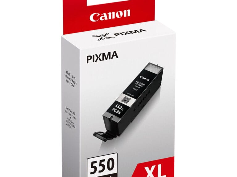 Canon Can Pgi-550 Zwart 15ml Orig