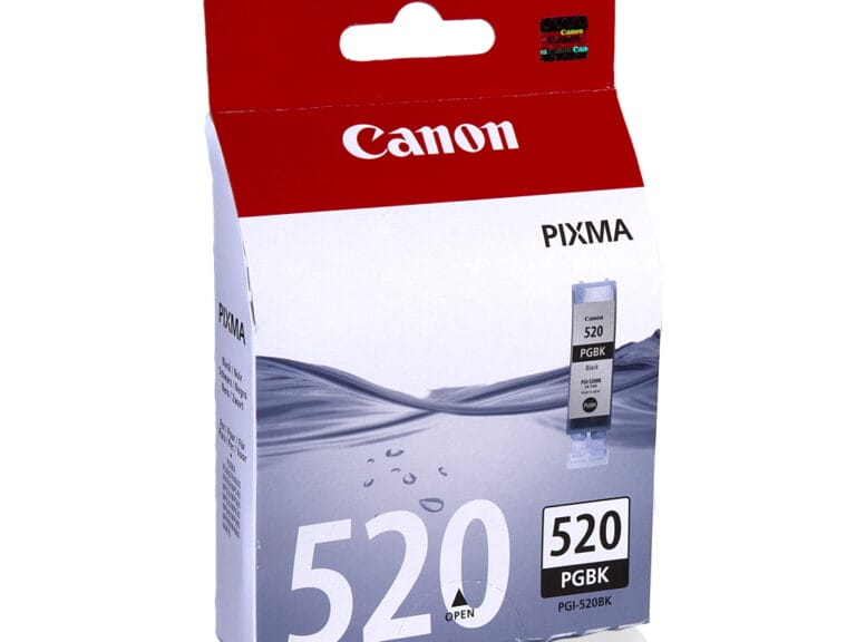 Canon Can Pgi-520 Zwart 19ml Orig