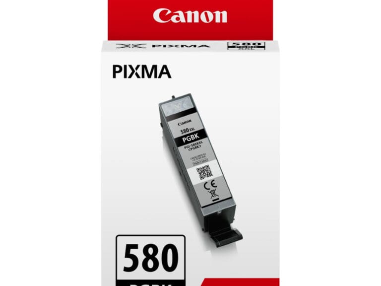 Canon Can Pgi-580xxl Zwart 25