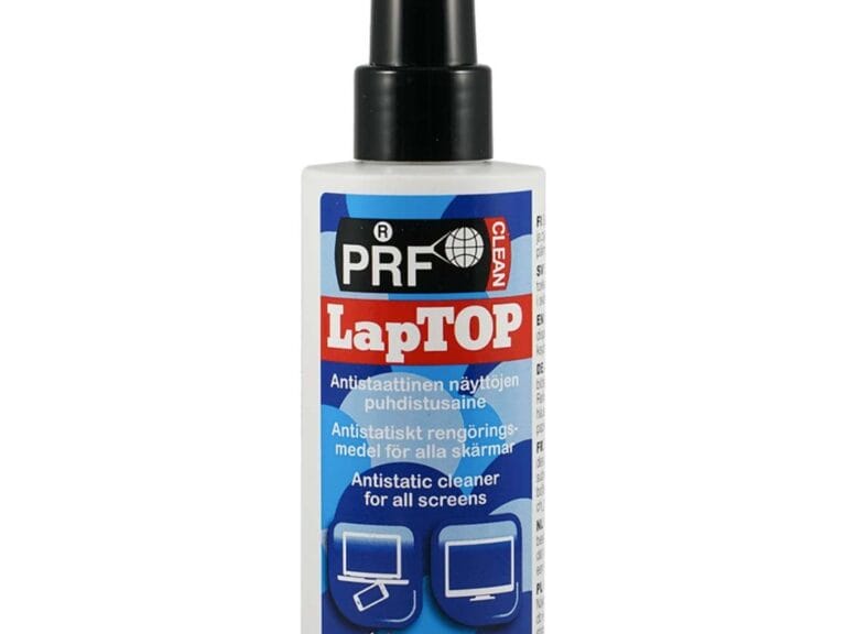 PRF PRF LAPTOP150 Reiniger Lcd/tft/plasma 150 Ml