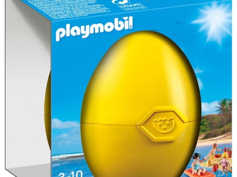 Playmobil 4941 Easter Eggs Summer Fun