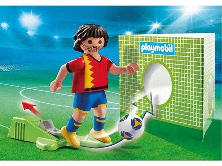 Playmobil 70482 Sports and Action Voetbalspeler Spanje