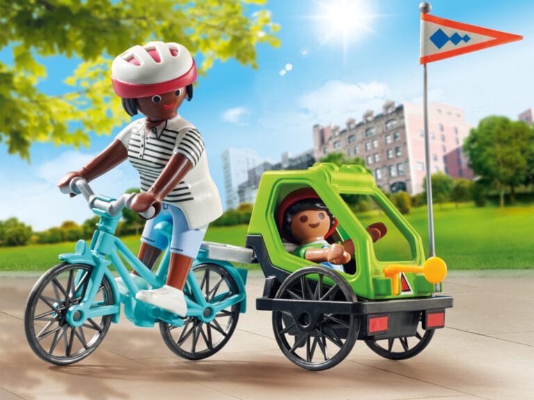 Playmobil 70601 Special PLUS Fietstocht