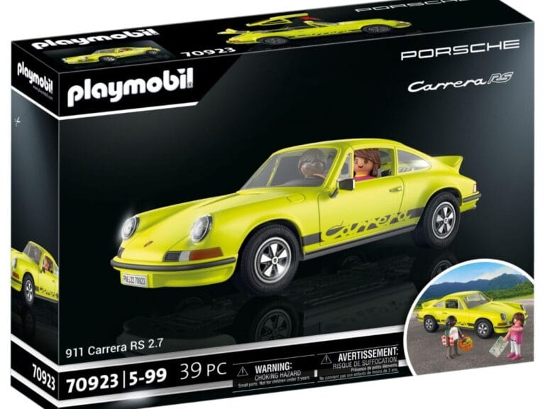 Playmobil 70923 Porsche 911 Carrera RS 2.7