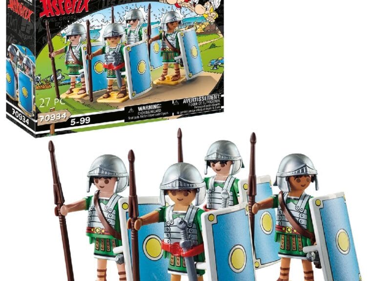 Playmobil 70934 Asterix Romeinse Troepen