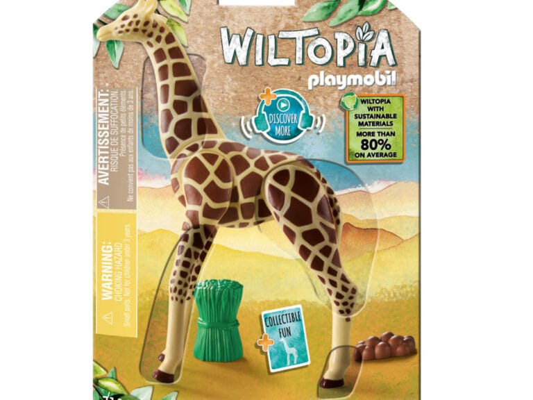 Playmobil 71048 Wiltopia Giraf