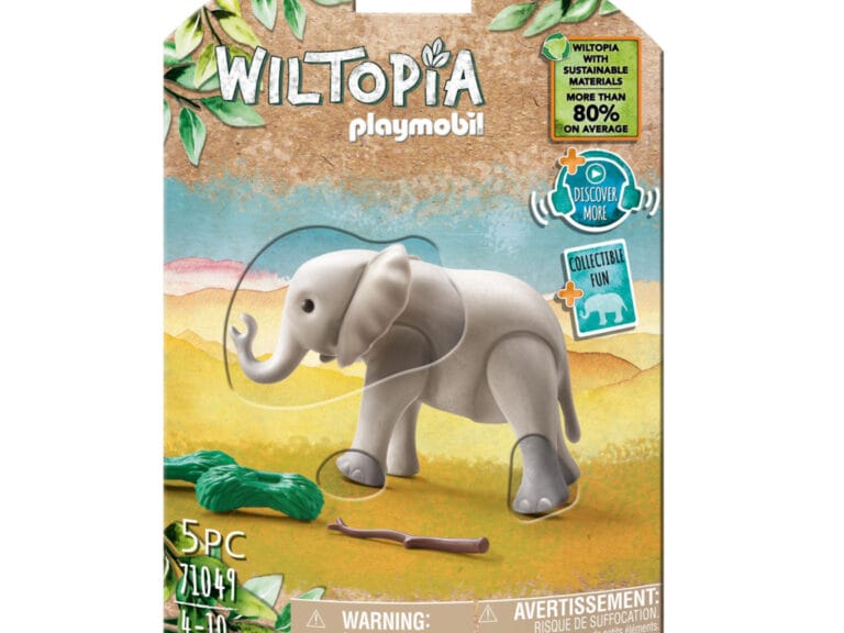 Playmobil 71049 Wiltopia Baby Olifant