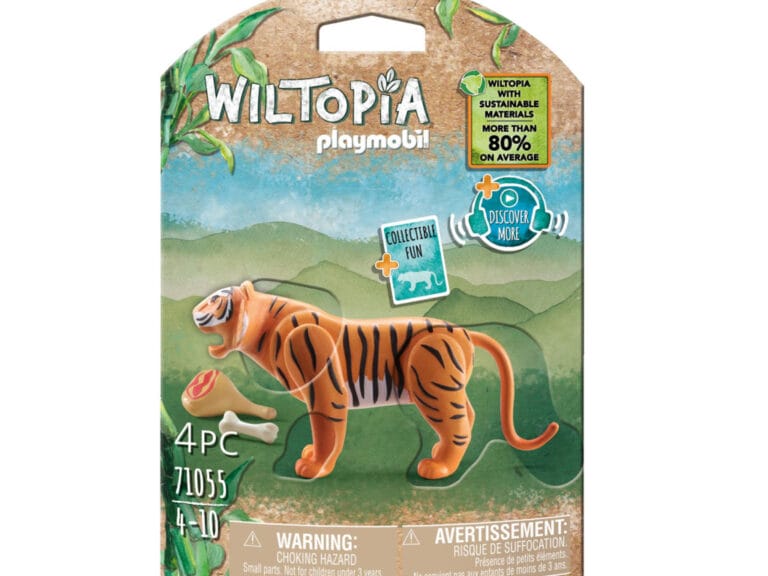 Playmobil 71055 Wiltopia Tijger