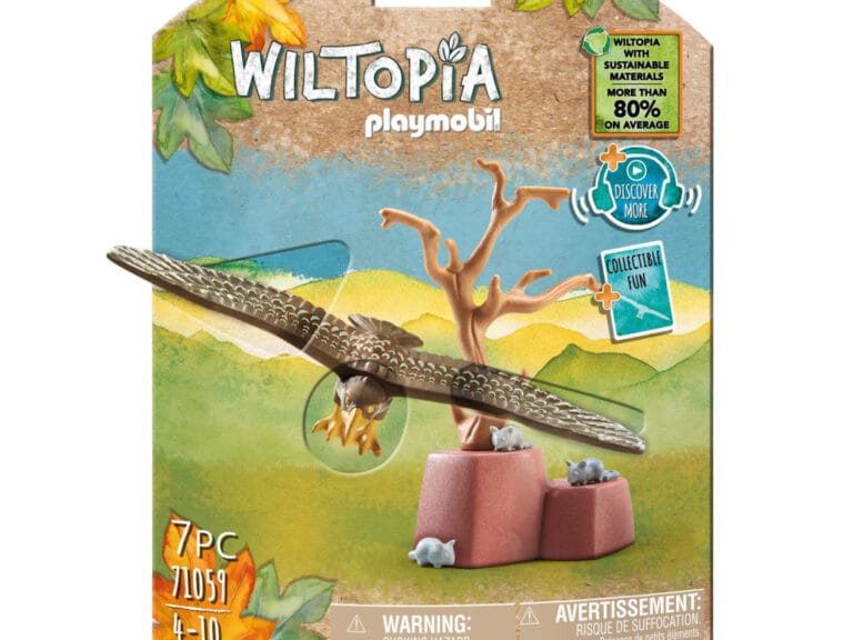 Playmobil 71059 Wiltopia Adelaar