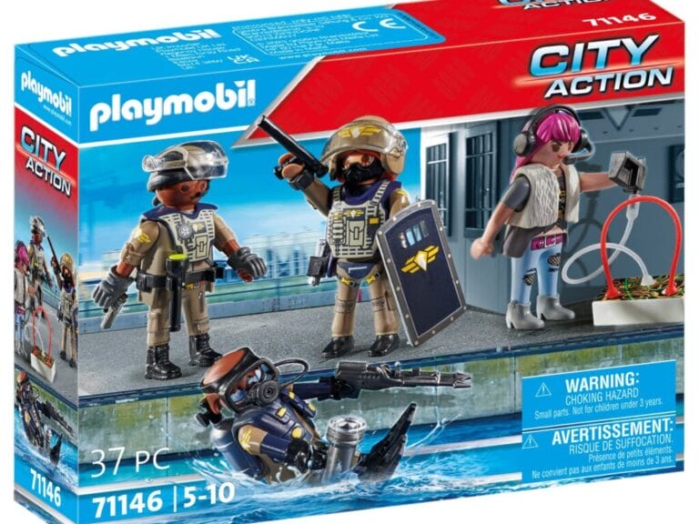 Playmobil 71146 City Action SE-figurenset