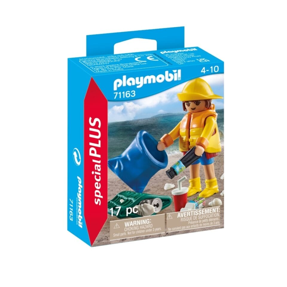 Playmobil 71163 Special Plus Milieuactivist