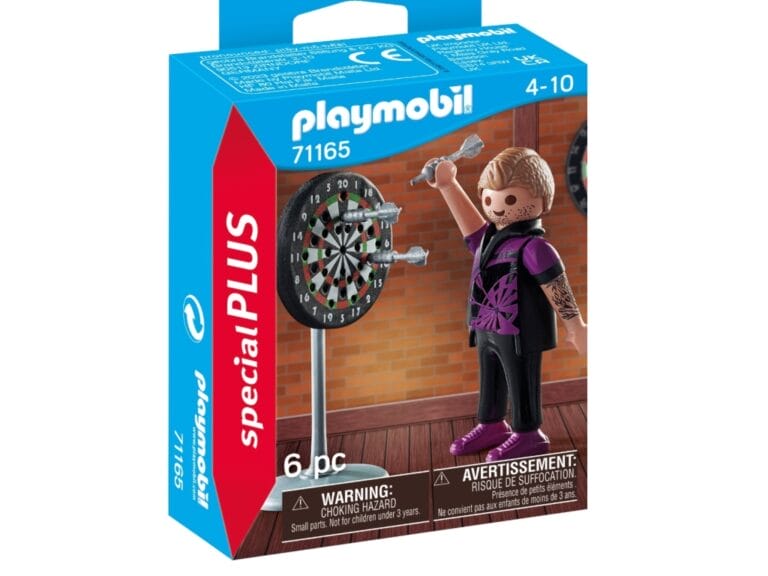 Playmobil 71165 Special Plus Darter