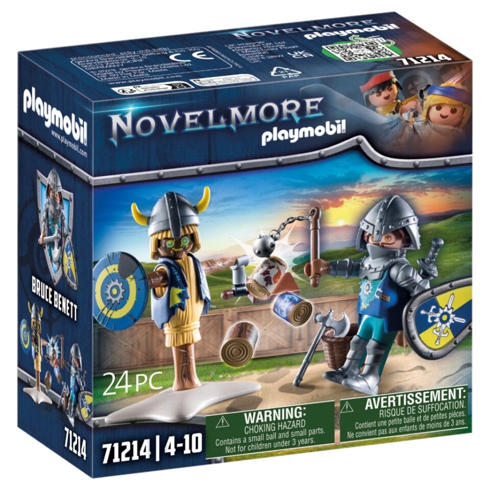 Playmobil 71214  Novelmore Gevechtstraining