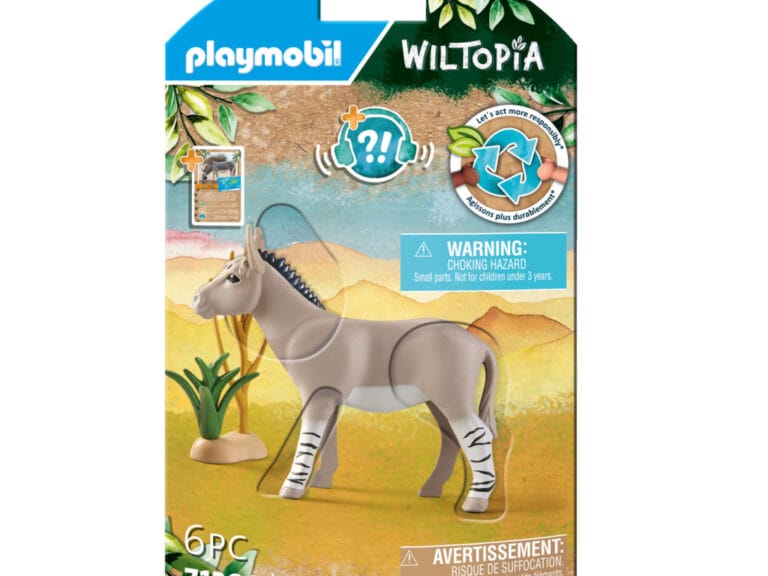 Playmobil 71289 Wiltopia Ezel Afrika