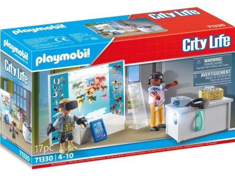 Playmobil 71330 City Life Virtueel Klaslokaal