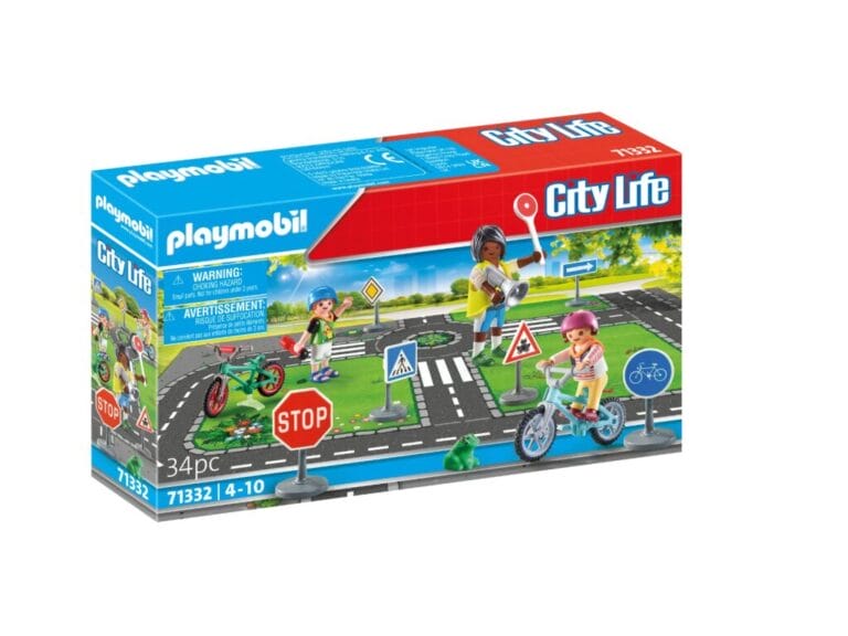 Playmobil 71332 City Life Verkeerseducatie