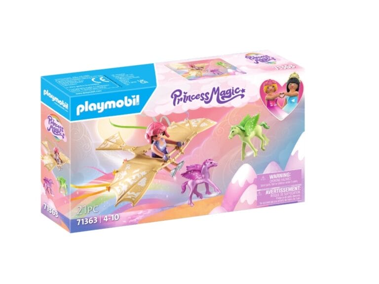 Playmobil 71363 Princess Magic Uitje Pegasus Veulen