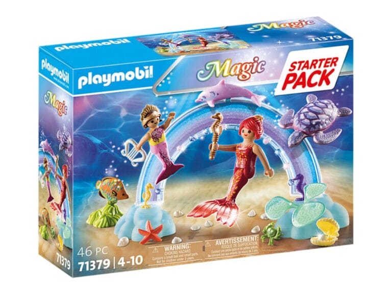 Playmobil 71379 Magic Starter Zeemeerminnen