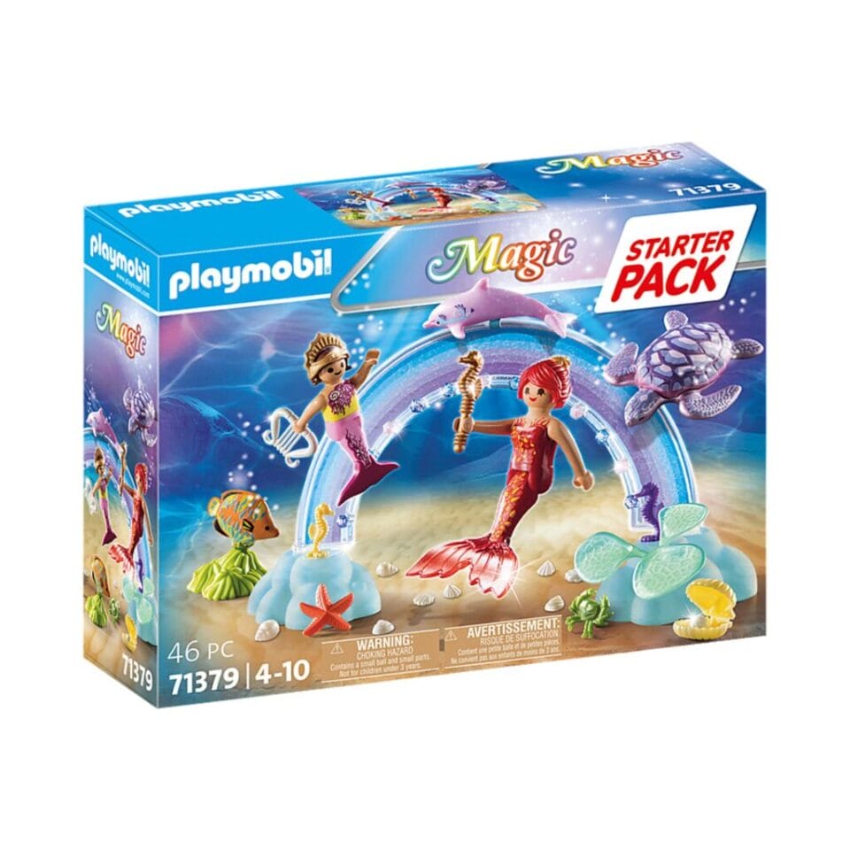 Playmobil 71379 Magic Starter Zeemeerminnen