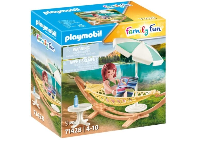 Playmobil 71428 Family Fun Hangmat