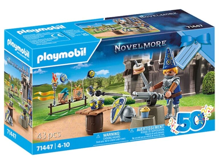Playmobil 71447 Novelmore Ridder Verjaardag