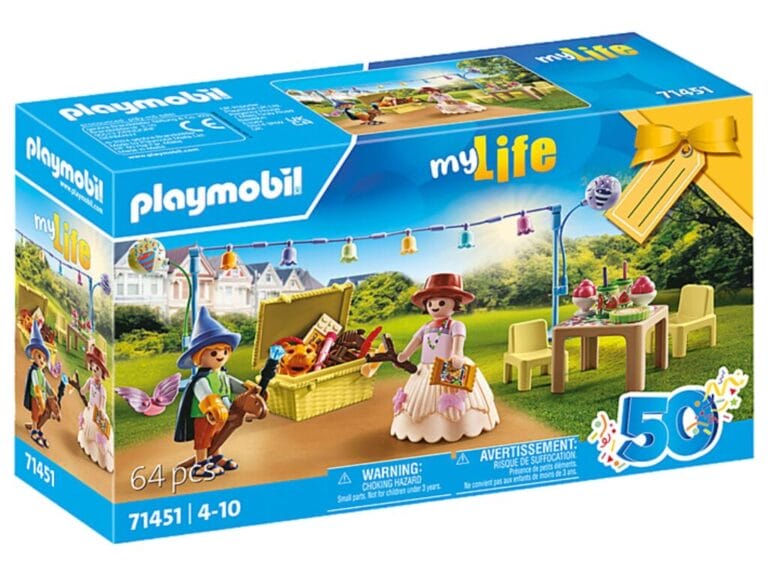 Playmobil 71451 MyLife Verkleedfeest