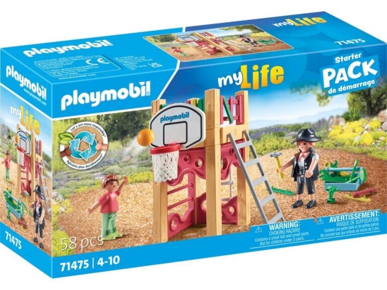 Playmobil 71475 Starter Packs Timmervrouw