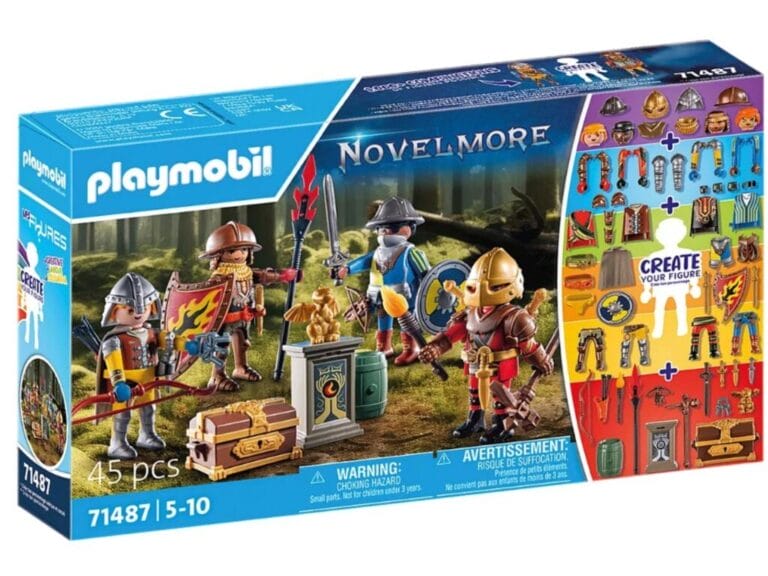 Playmobil 71487 My Figures Novelmore