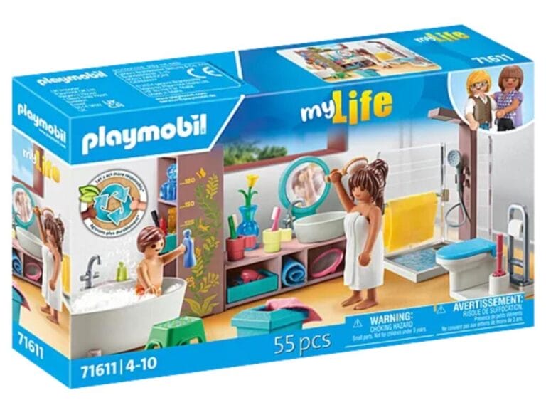 Playmobil 71611 MyLife Badkamer