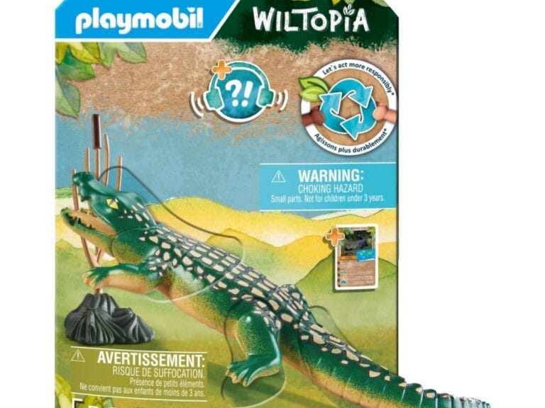 Playmobile 71287 Wiltopia Alligator