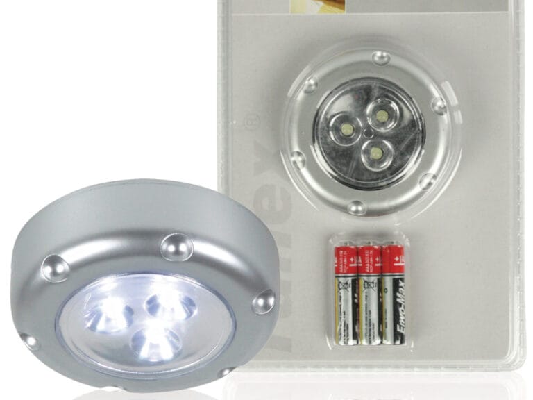 Ranex Ra-6000072 Mini Led Druklamp