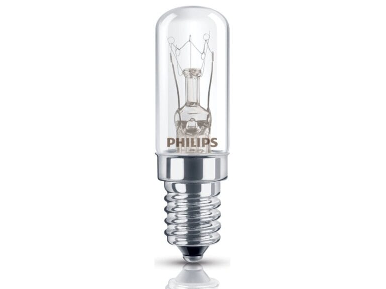 Philips Deco RL T 17 10W E14 K P Gloeilamp Warm Wit